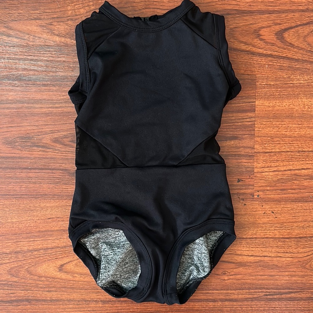 Black Five Dancewear Breakfast At Tiffany’s Leo YM